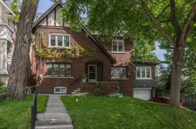 14 Willowbank Boulevard Toronto C03 Ontario M4R 1B6