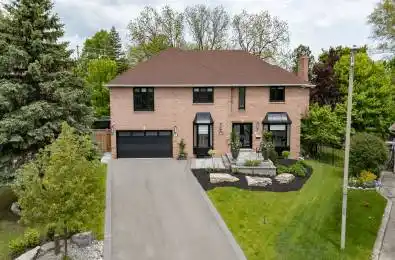 151 Calvin Chambers Road Vaughan Ontario L4J 1E8
