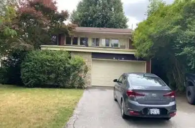 33 Tournament Drive Toronto C12 Ontario M2P 1K1