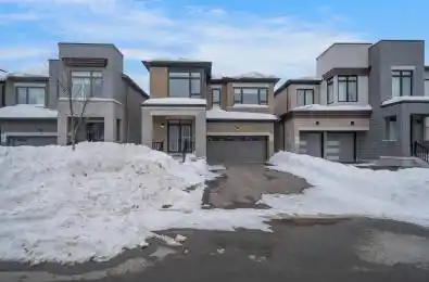 47 SUTTONRAIL Way Whitchurch-Stouffville Ontario L4A 4X5