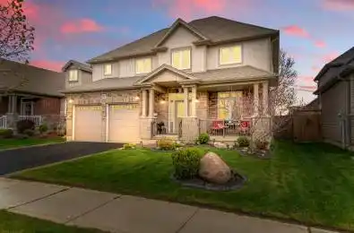 34 Crawford Place Brant Ontario N3L 0A7