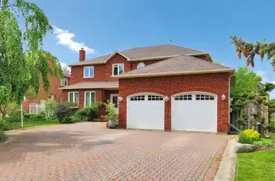 6 Jewetts Court Markham Ontario L3S 2W3