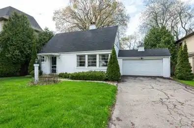 47 Aldershot Crescent Toronto C12 Ontario M2P 1L7