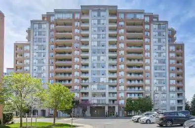9 Northern Heights Drive Unit# LPH4 Richmond Hill Ontario L4B 4M5