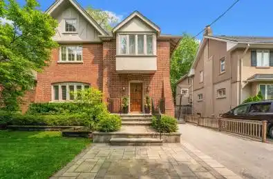 18 Weybourne Crescent Toronto C04 Ontario M4N 2R3