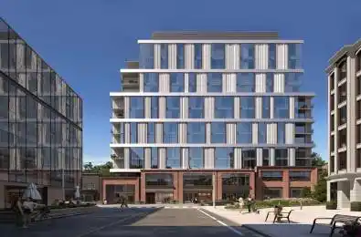 1080 Yonge Street Unit# Retail C Toronto C02 Ontario M4W 3V7