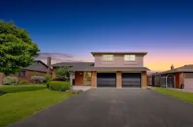 207 Montmorency Drive Hamilton Ontario L8K 5H3
