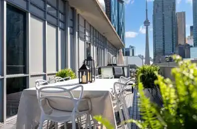55 Front Street Unit# Ph1205 Toronto C08 Ontario M5J 1B3