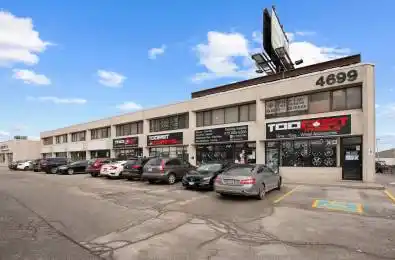 4699 Keele Street Unit# 201 Toronto W05 Ontario M3J 2N8