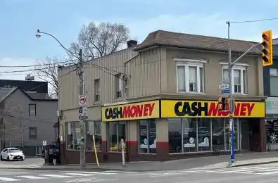 851 Danforth Avenue Toronto E01 Ontario M4J 1L2