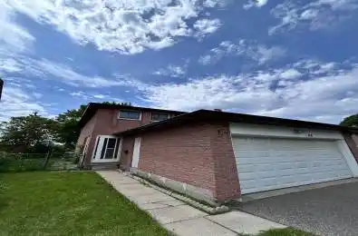 54 Tiffany Crescent Markham Ontario L3R 3V1