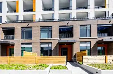 7950 Bathurst Street Unit# 106 Vaughan Ontario L4J 0L4