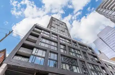 55 Ontario Street Unit# 2406 Toronto C08 Ontario M5A 0T8
