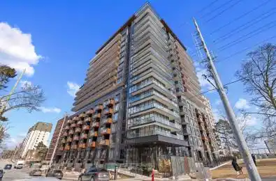21 Park Street Unit# 520 Mississauga Ontario L5G 0C2