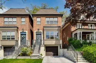 45 Cuthbert Crescent Toronto C10 Ontario M4S 2G9