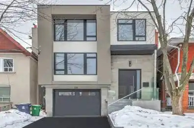 81 Peterborough Avenue Toronto W03 Ontario M6H 2L2