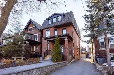 70 Jackman Avenue Toronto E03 Ontario M4K 2X6