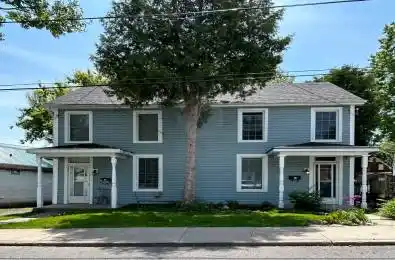 76 - 78 North Street Kingston Ontario K7K 1J9