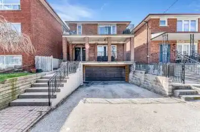 314 Atlas Avenue Unit# Main Toronto C03 Ontario M6C 3P9