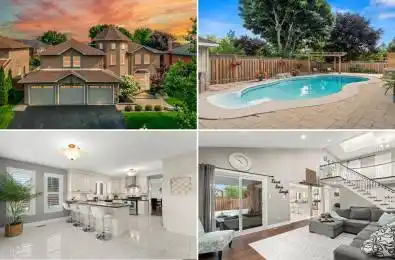 6 Mapleglen Court Whitby Ontario L1R 1T7