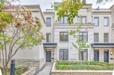 7 Oakburn Crescent Unit# TH14 Toronto C14 Ontario M2N 2T5