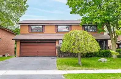 522 Cummer Avenue Toronto C15 Ontario M2K 2L9