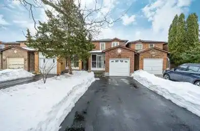 55 Hornchurch Crescent Markham Ontario L3R 7C6