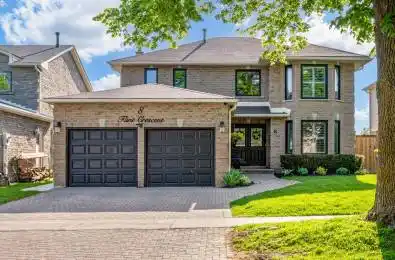 8 Flint Crescent Whitby Ontario L1R 1K3