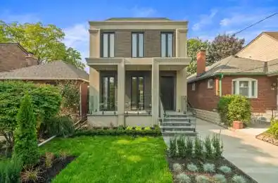 44 Donegall Drive Toronto C11 Ontario M4G 3G5