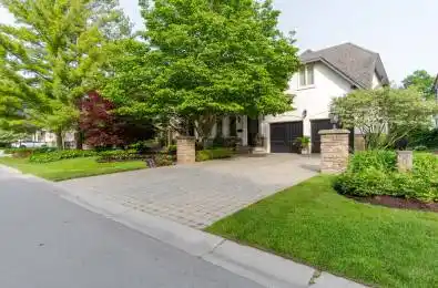 14 Holyrood Avenue Oakville Ontario L6K 2V3