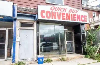 316 Charlotte Street Peterborough Central Ontario K9J 2V7