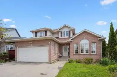 35 Creekside Drive Guelph Ontario N1E 0C2