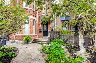 312 Seaton Street Toronto C08 Ontario M5A 2T7