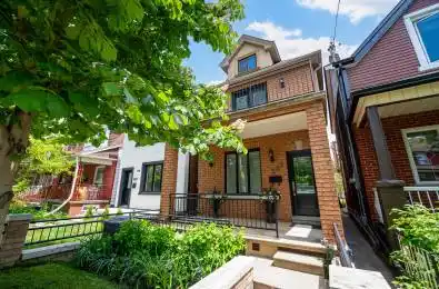 587 St Clarens Avenue Toronto W02 Ontario M6H 3W9