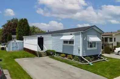 45 REDFORD Drive South Huron Ontario N0M 1S3