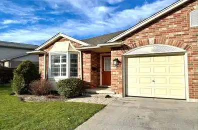 1625 ATTAWANDARON Road Unit# 3 London North Ontario N6G 3M5