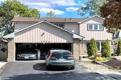 3334 Dwiggin (Lower) Avenue Mississauga Ontario L4T 3J2