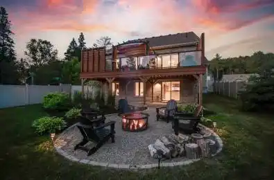75 SELKIRK Drive Huntsville Ontario P1H 0C6