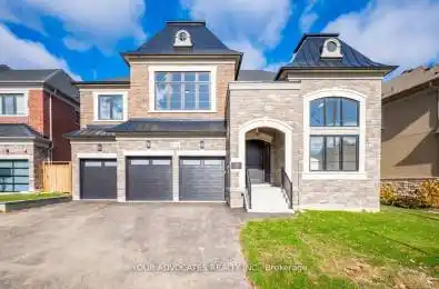 84 Lady Jessica Drive Vaughan Ontario L6A 4T9