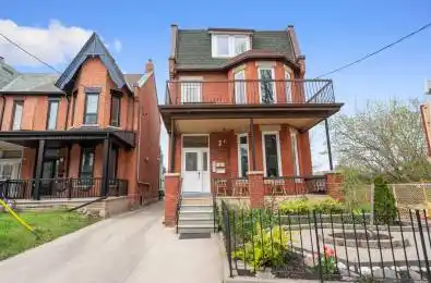 14 Churchill Avenue Toronto C01 Ontario M6J 2B4