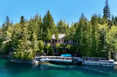 120 Big Tub Road Northern Bruce Peninsula Ontario N0H 2R0