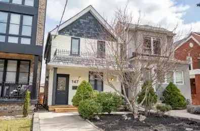 147 Boon Avenue Toronto W03 Ontario M6E 3Z6