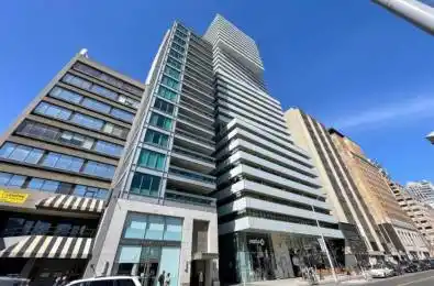 200 Bloor Street Unit# 2604 Toronto C02 Ontario M5S 1T8