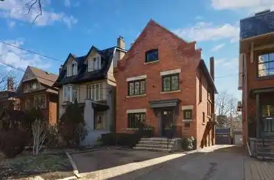 27 Woodlawn Avenue Toronto C09 Ontario M4T 1B9
