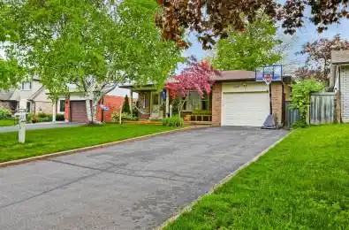 1170 Trillium Court Oshawa Ontario L1G 7M2