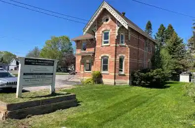 708 16th Street Unit# First Floor Owen Sound Ontario N4K 1Y9