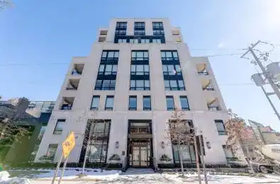 1 Forest Hill Road Unit# 404 Toronto C02 Ontario M4V 1R1
