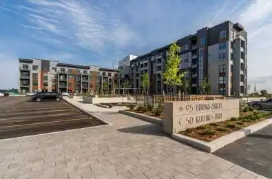 95 Dundas Street Unit# 502 Oakville Ontario L6M 5N4