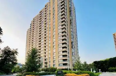 1 Concorde Place Unit# 703 Toronto C13 Ontario M3C 3K6