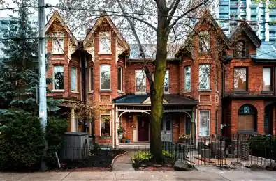 114 Seaton Street Unit# Upper Toronto C08 Ontario M5A 2T3